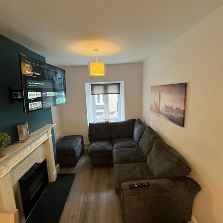 6 Eyre Square Lane Lejlighed Galway Eksteriør billede