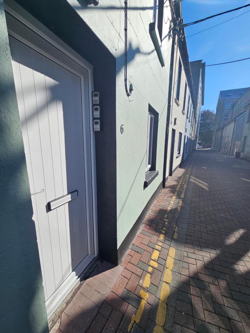 6 Eyre Square Lane Lejlighed Galway Eksteriør billede