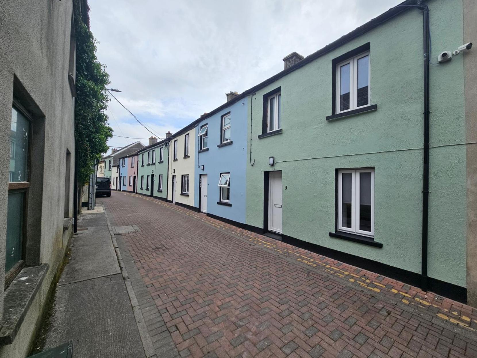 6 Eyre Square Lane Lejlighed Galway Eksteriør billede
