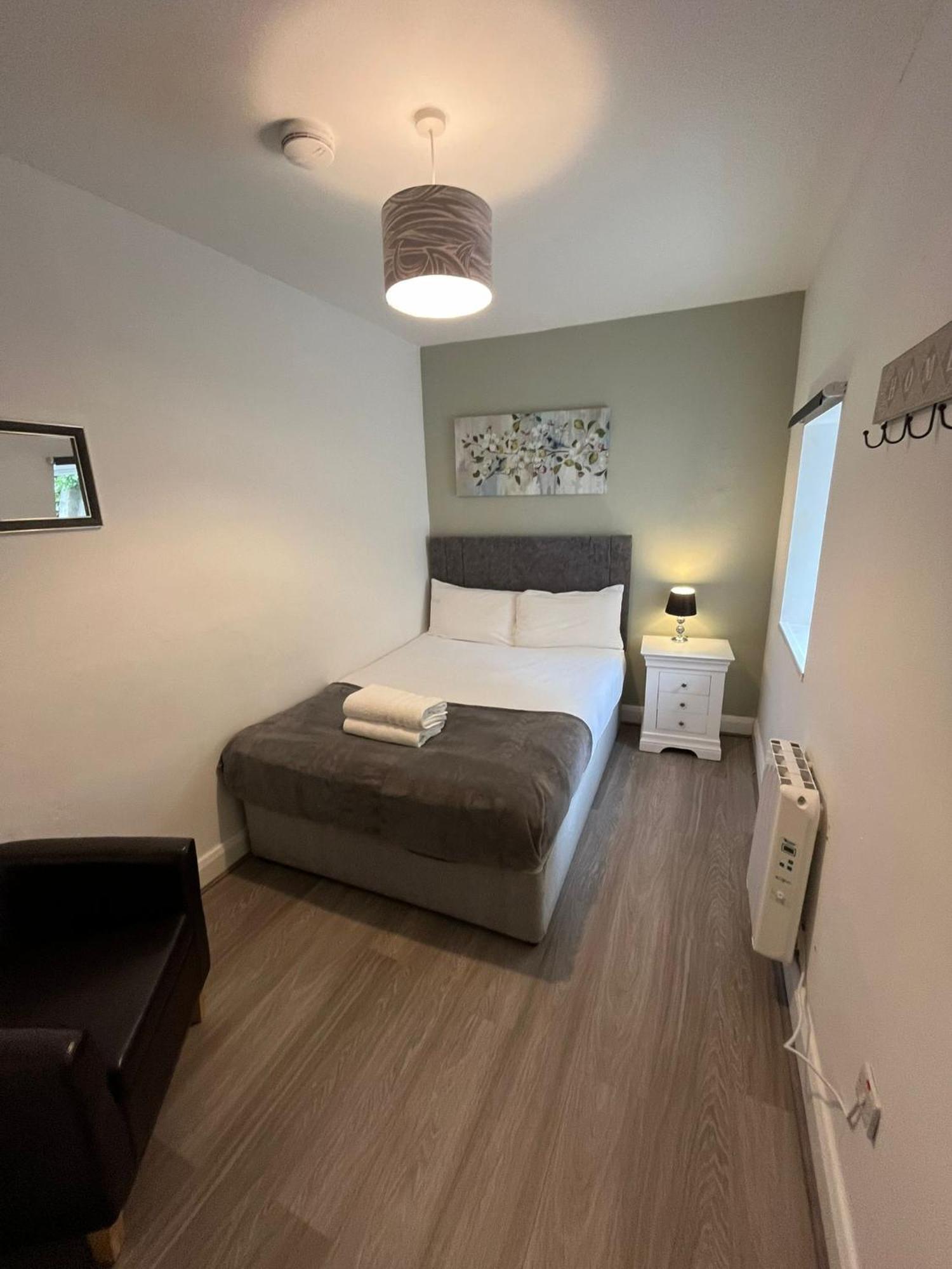 6 Eyre Square Lane Lejlighed Galway Eksteriør billede