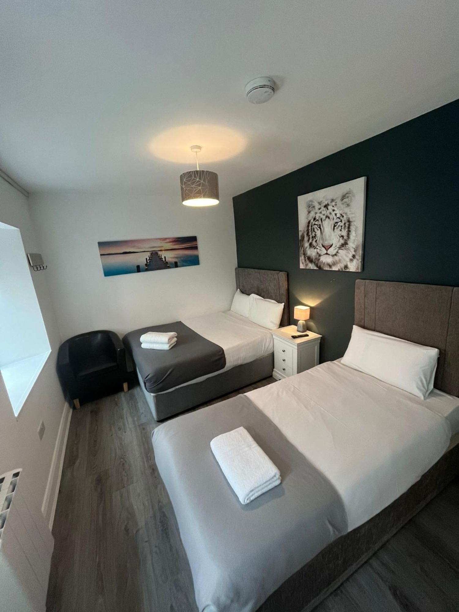 6 Eyre Square Lane Lejlighed Galway Eksteriør billede