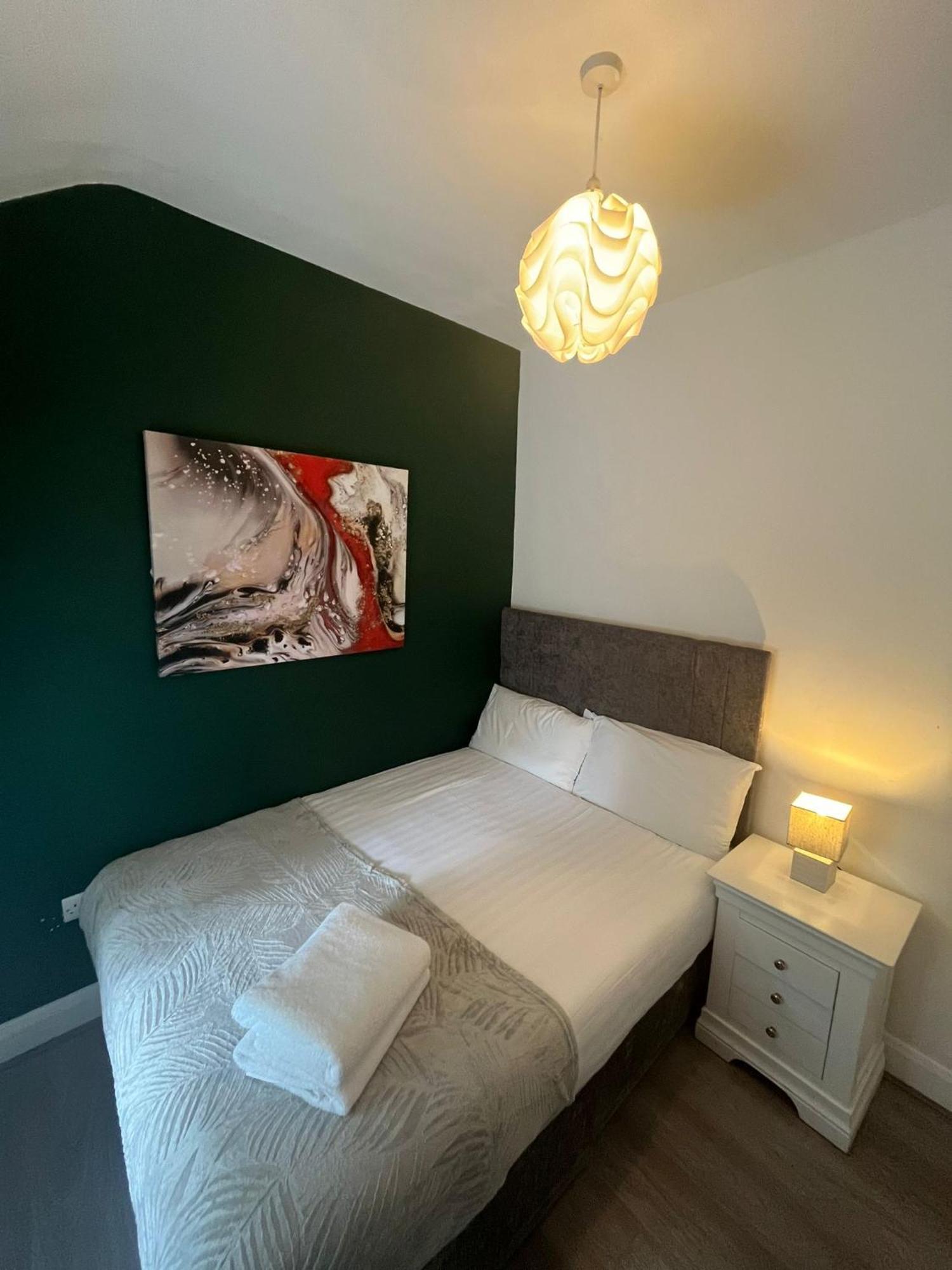 6 Eyre Square Lane Lejlighed Galway Eksteriør billede